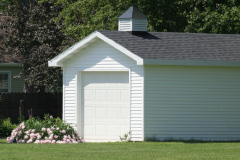 The Drove outbuilding construction costs