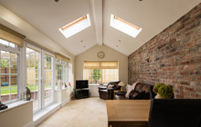 The Drove single storey extension leads